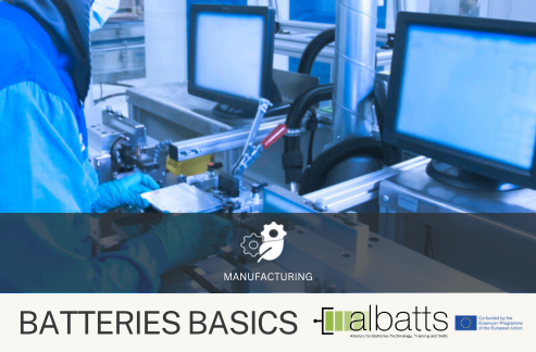 ALBATTS - Manufacturing Processes