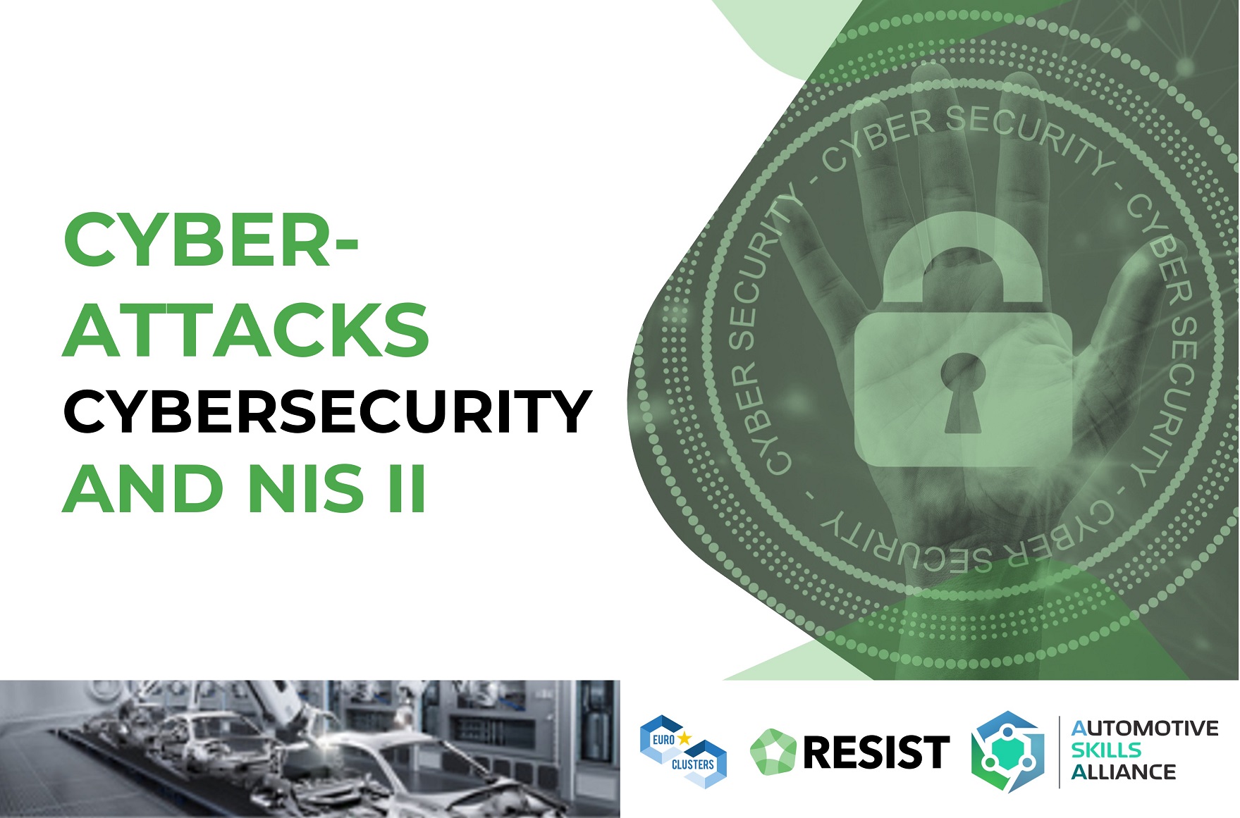 RESIST - Cyber security for employees