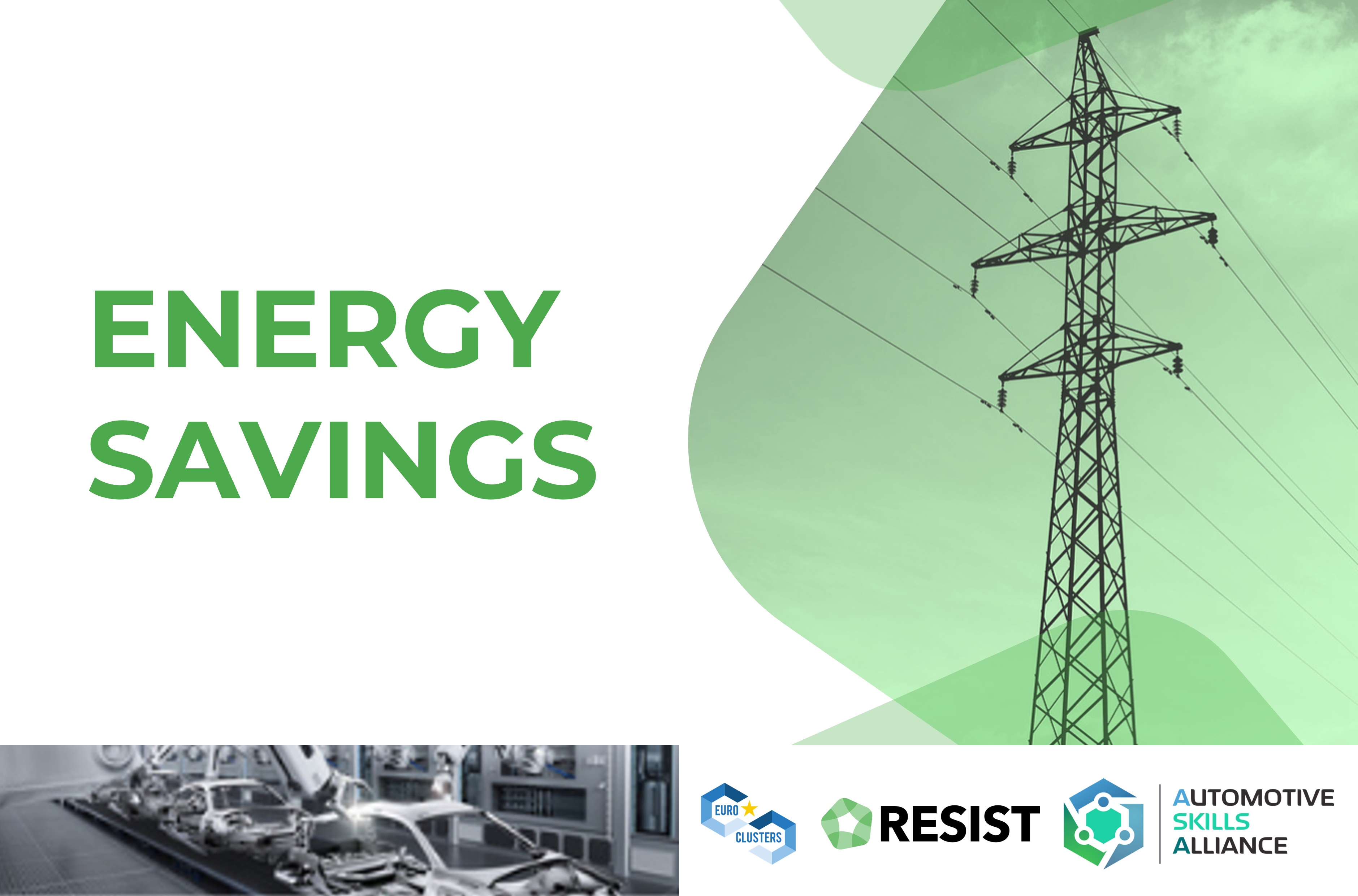 RESIST - Energy savings