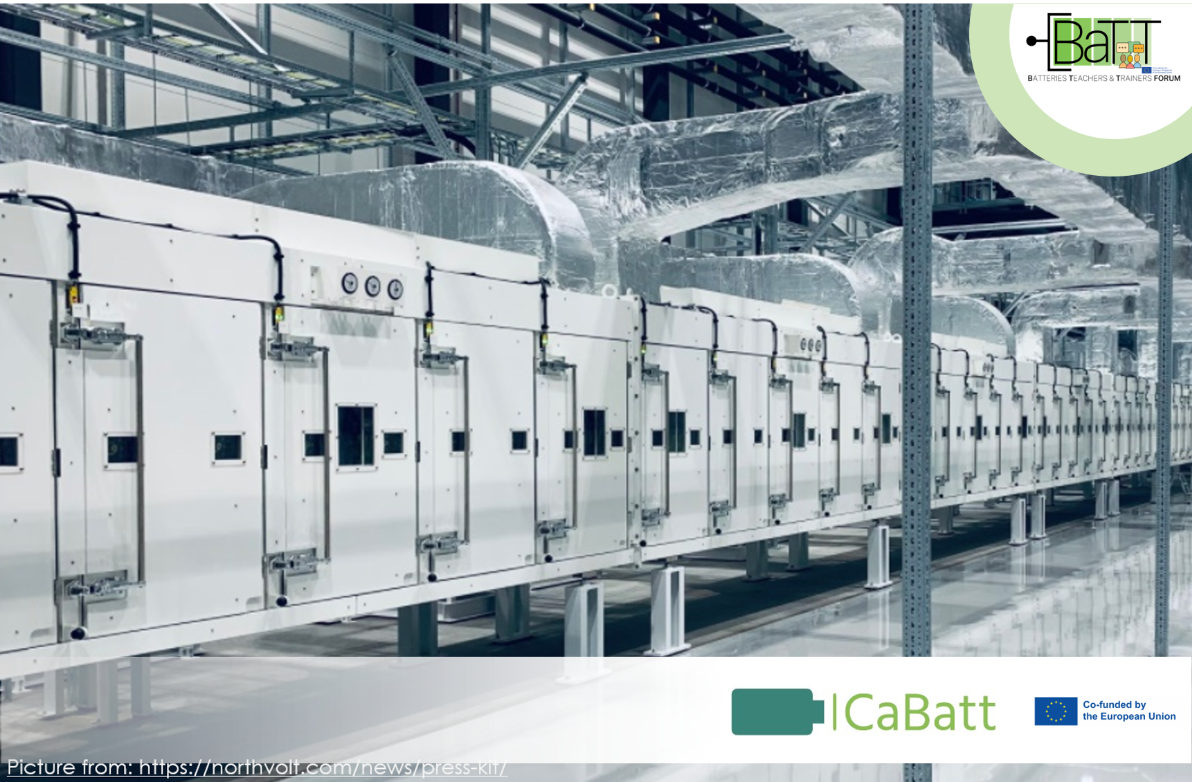BaTT Forum - Battery Production